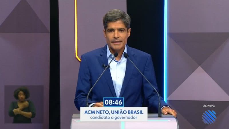 Reprodução / TV Bahia