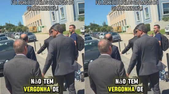 Reprodução/ Instagram @canal_sergiotavares