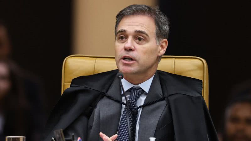 Alejandro Zambrana/STF