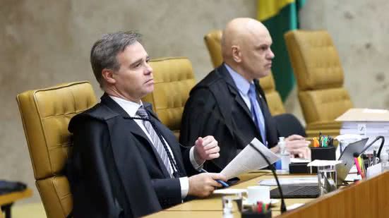 Gustavo Moreno/STF