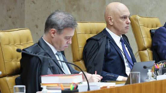 Rosinei Coutinho/STF