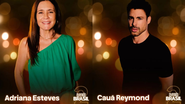 Reprodução/Redes sociais @tvglobo