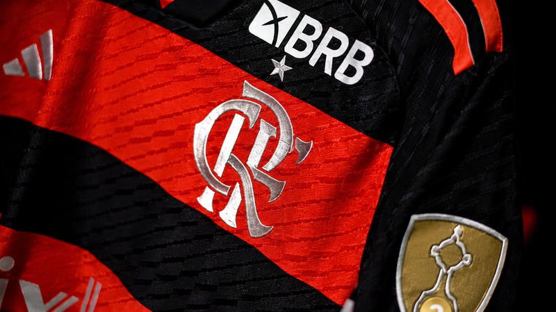 Divulgação / Flamengo