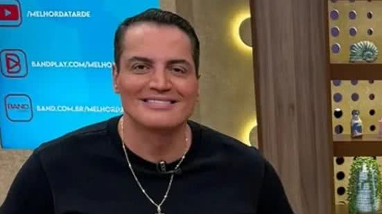 Reprodução / Redes sociais / Band