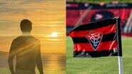 Reprodução/Redes sociais/Victor Ferreira / ECV