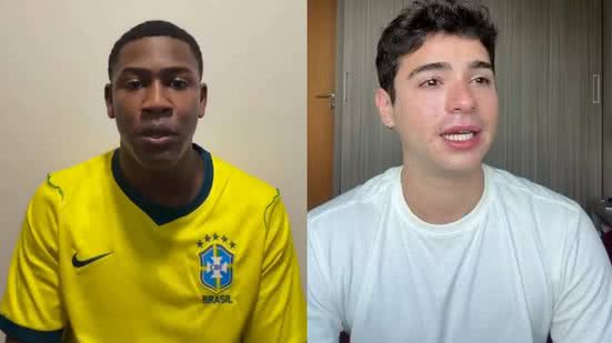 Reprodução/Redes sociais