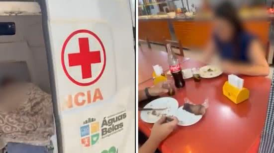 Reprodução / Redes Sociais