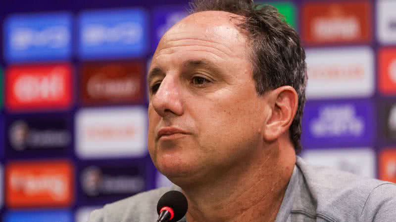 Ceni aponta falhas do Bahia em derrota para o Flamengo - Foto: Divulgação/E.C. Bahia
