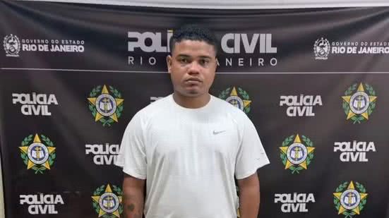 Divulgação/PCERJ