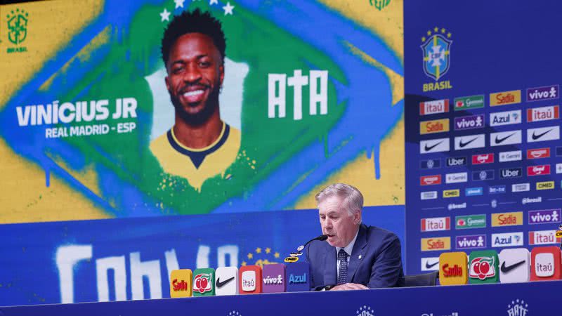 Rafael Ribeiro / CBF