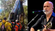 CBMSC/ Divulgação;  Rick Solto/ Divulgação