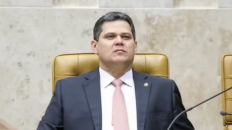 Reprodução/ Foto: Gustavo Moreno/STF