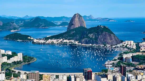 Os assaltos aconteceram na Baía de Guanabara, no Rio de Janeiro - CBH-BG