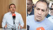 Ronaldo Mansur e Bruno Reis - Devid Santana/Bnews