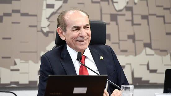 Senador Marcelo Castro (MDB) - Roque de Sá/Agência Senado