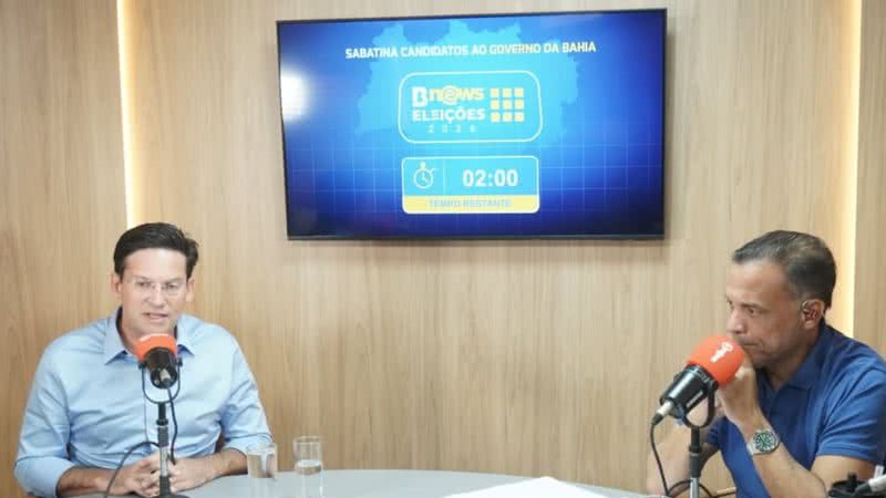 João Roma - Devid Santana/Bnews