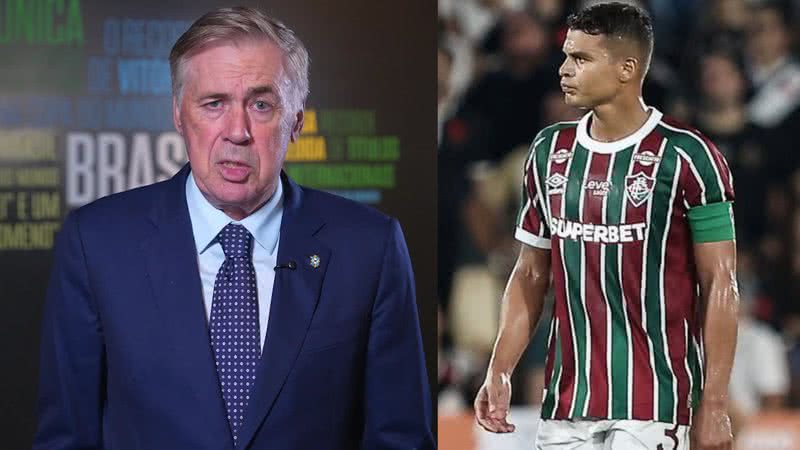Joilson Marconne / CBF e LUCAS MERÇON / FLUMINENSE F.C.