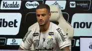 Reprodução/Instagram @santosfc