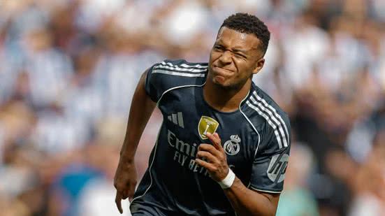 Reprodução/Instagram/@k.mbappe