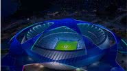 Reprodução/Vídeo/Instagram: @uefachampionsleague
