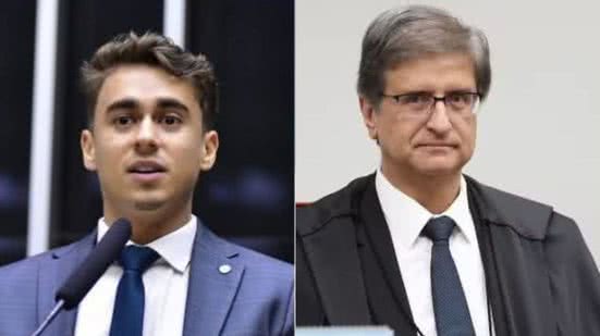 Bruno Spada/Câmara dos Deputados e Antonio Augusto/STF