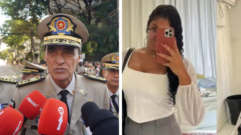 Coronel Magalhães - Devid Santana/Bnews e Reprodução/Redes Sociais