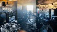 Reprodução: Corpo de Bombeiros