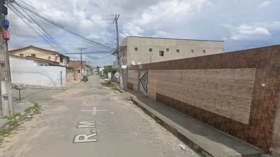 Reprodução/Google Maps