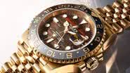Reprodução/Instagram @rolex
