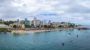 Boias no Porto da Barra - Igor Santos / Secom PMS