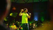 Vittor Sales/Divulgação Campanha Flávio Bolsonaro