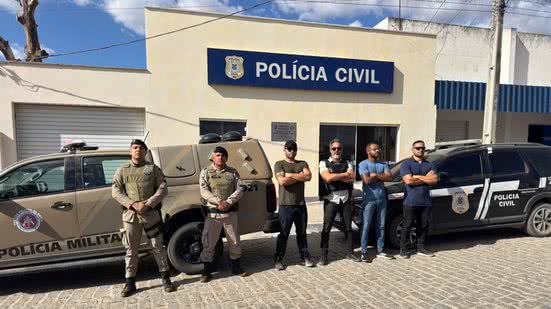 Divulgação / Ascom-PCBA