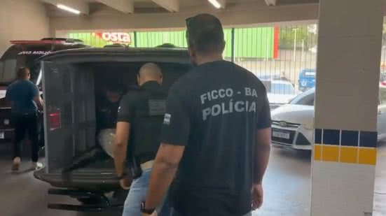 Divulgação / SSP-BA