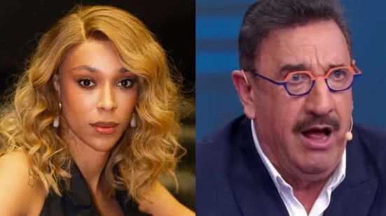 Reprodução/Instagram - Reprodução/SBT