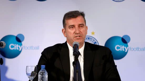 Felipe Oliveira / ECB