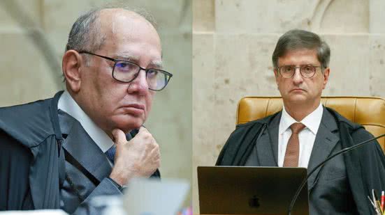 Victor Piemonte/STF e Fellipe Sampaio/STF