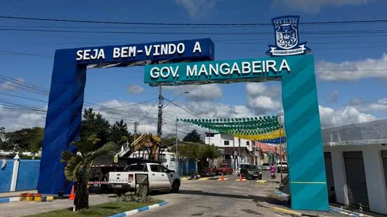 Divulgação/Prefeitura de Governador Mangabeira