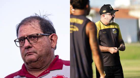 Roberto Corrêa/Vila Nova F.C. | Juan rodrigues/Novorizontino