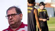 Roberto Corrêa/Vila Nova F.C. | Juan rodrigues/Novorizontino