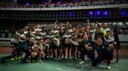 O Coritiba venceu o Remo por 3 a 2, de virada, na noite desta segunda-feira (31), - Redes sociais