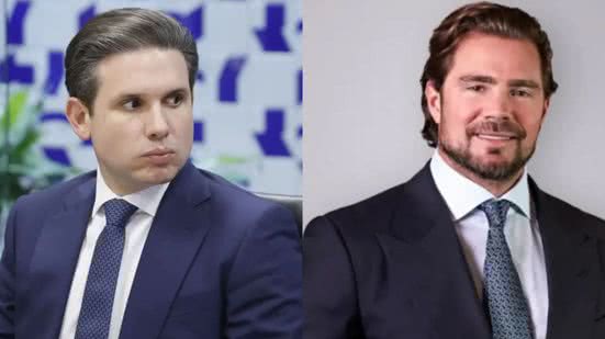 Divulgação/Câmara dos Deputados e Banco Master