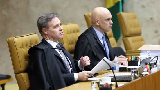 Gustavo Moreno/STF