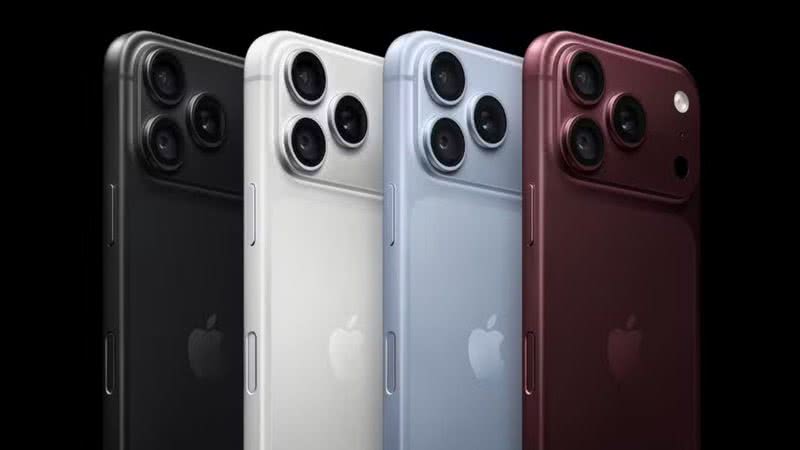 Divulgação/Apple