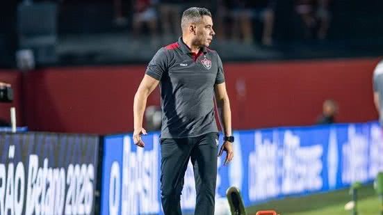 Reprodução / Victor Ferreira / EC Vitória