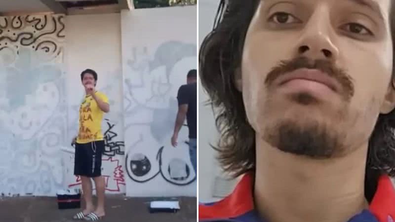 Reprodução/redes sociais