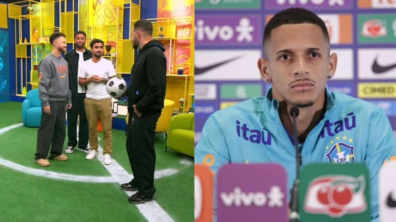 Reprodução / SporTV - Rafael Ribeiro / CBF