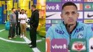 Reprodução / SporTV - Rafael Ribeiro / CBF