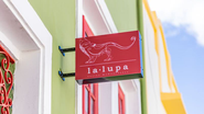 O cardápio completo pode ser conferido no site do restaurante - Divulgação/La Lupa