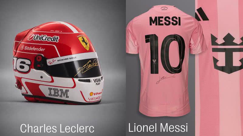 Reprodução/Julien's Auction