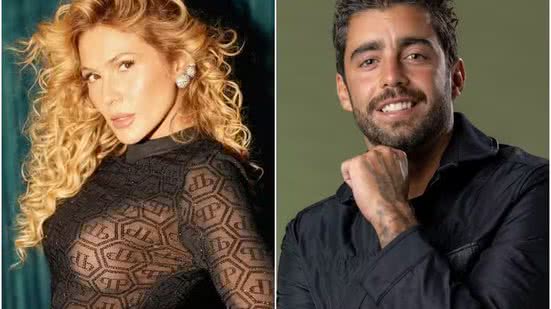 Reprodução / Redes Sociais - Globo
